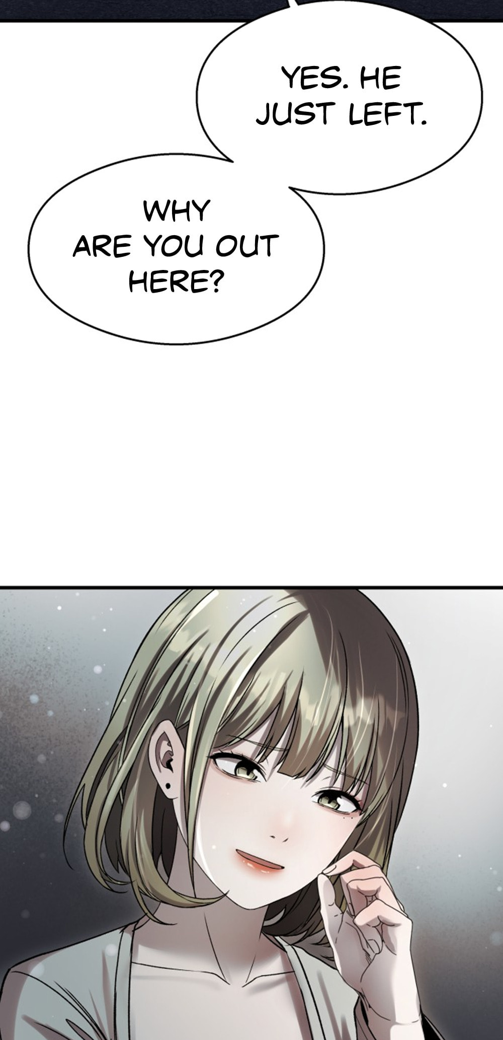 Ghost Dating Simulation Chapter 39 page 95 - 