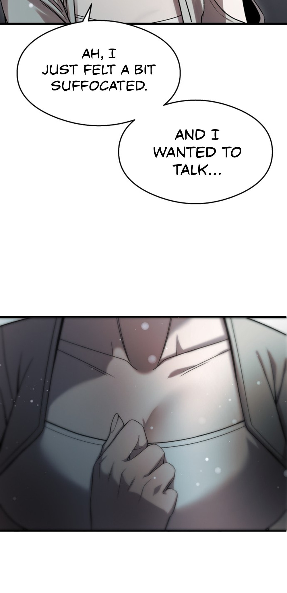 Ghost Dating Simulation Chapter 39 page 96 - 