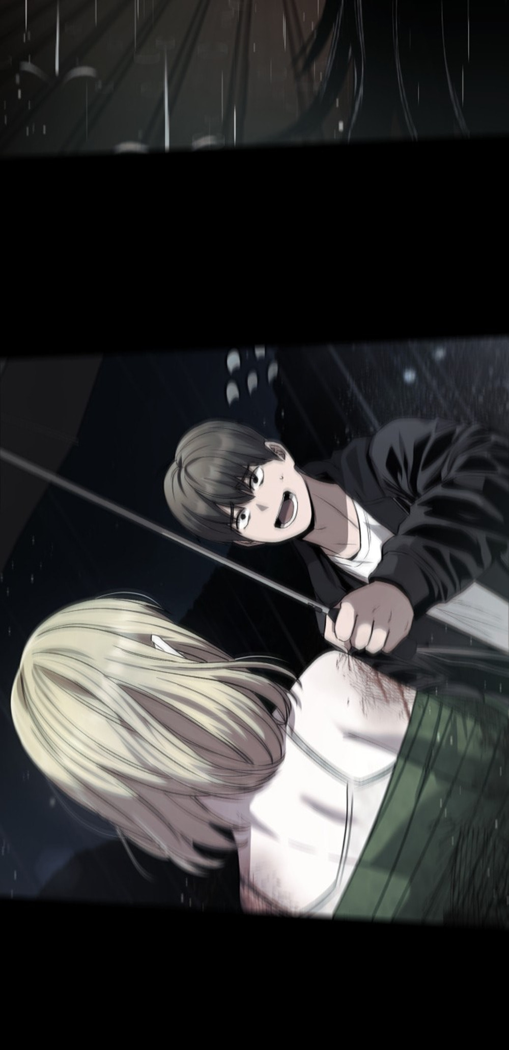 Ghost Dating Simulation Chapter 39 page 98 - 