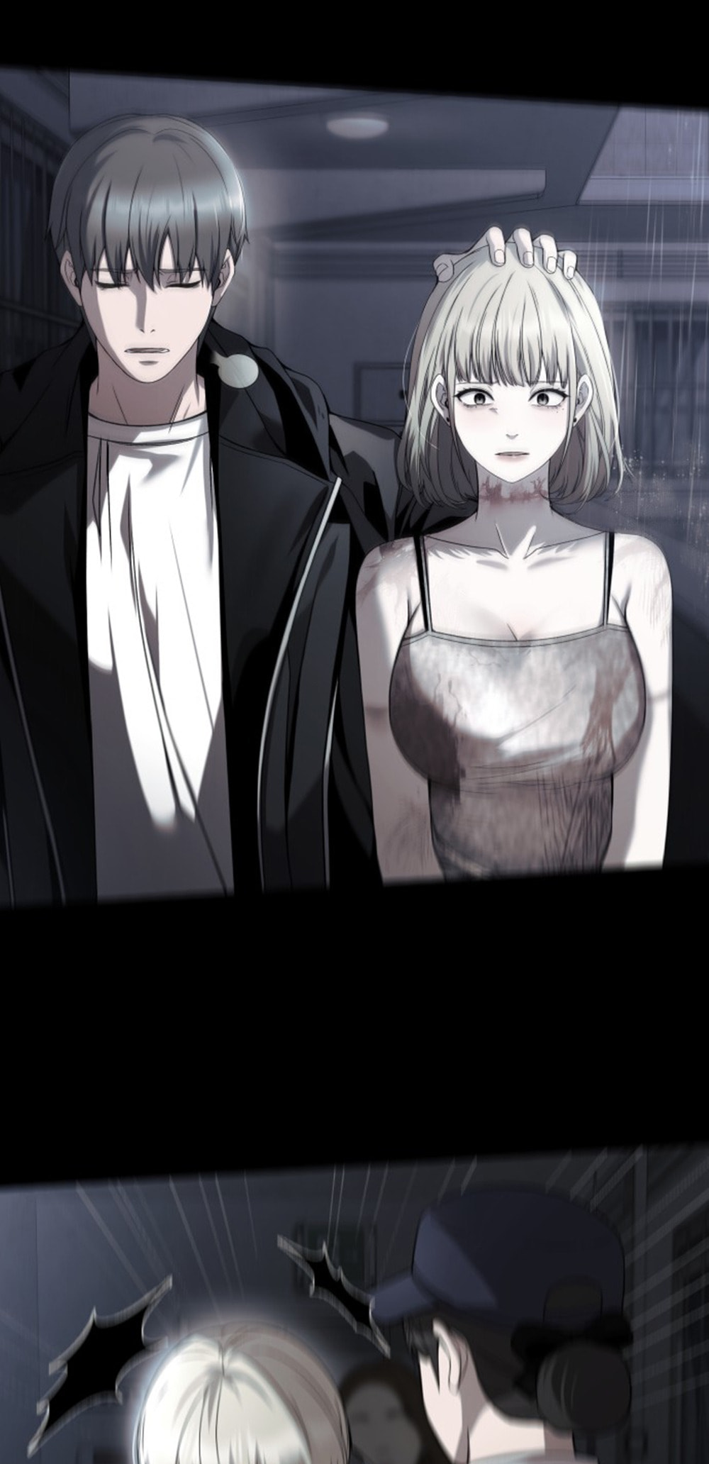 Ghost Dating Simulation Chapter 39 page 99 - 