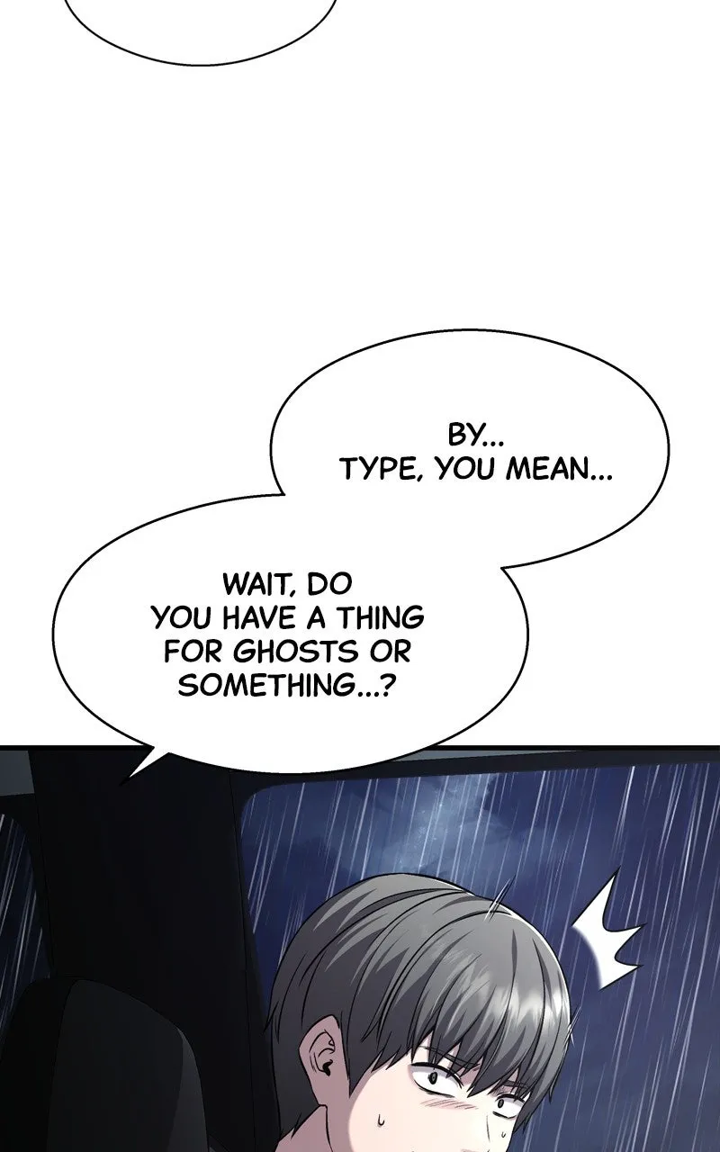 Ghost Dating Simulation Chapter 4 page 154 - 
