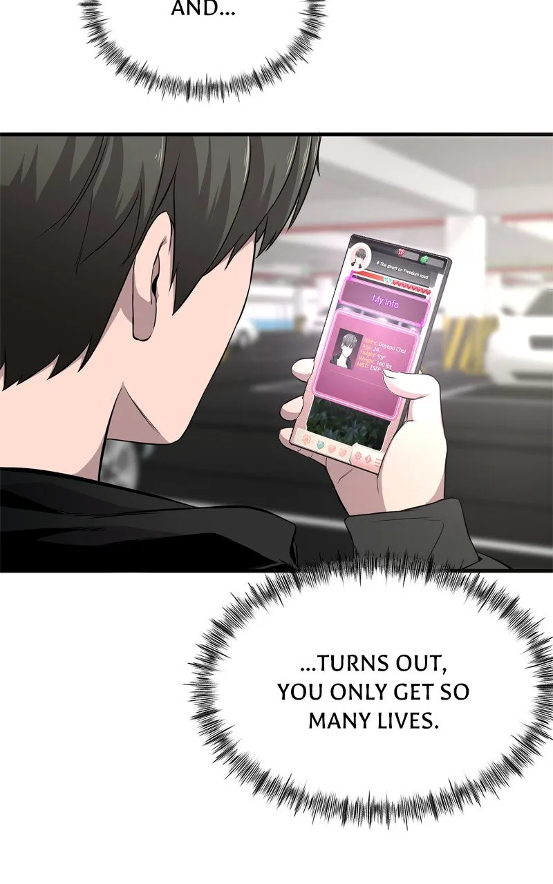 Ghost Dating Simulation Chapter 4 page 59 - 
