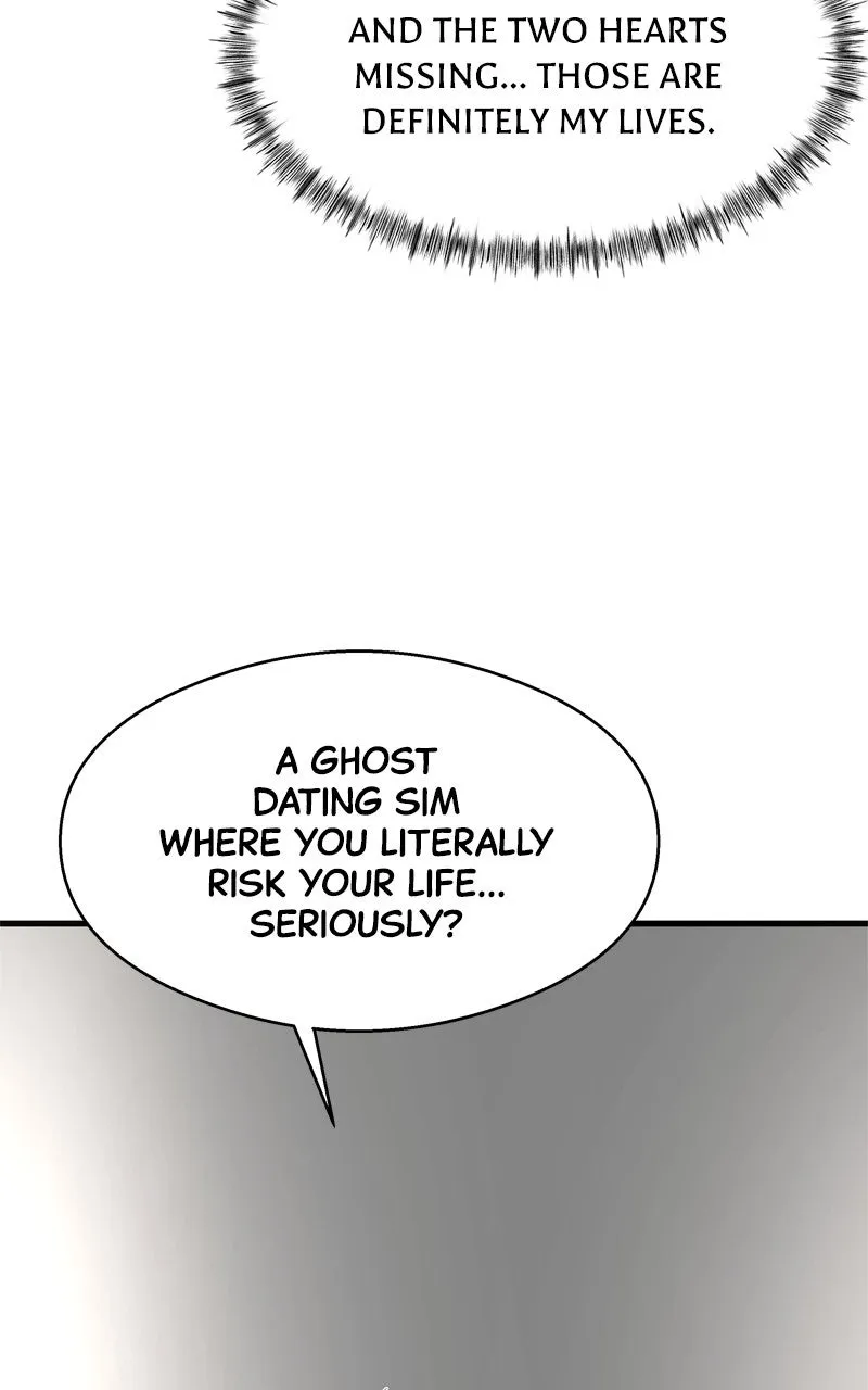 Ghost Dating Simulation Chapter 4 page 61 - 