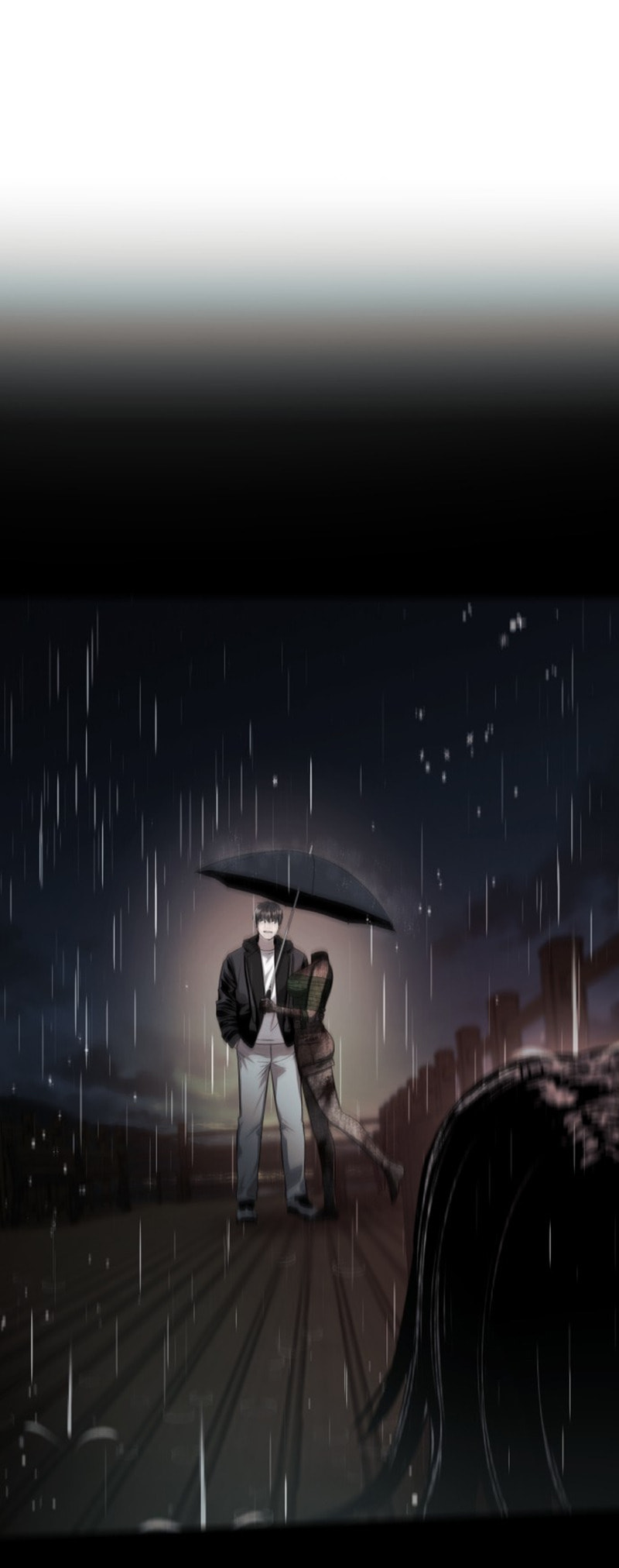 Ghost Dating Simulation Chapter 40 page 1 - 