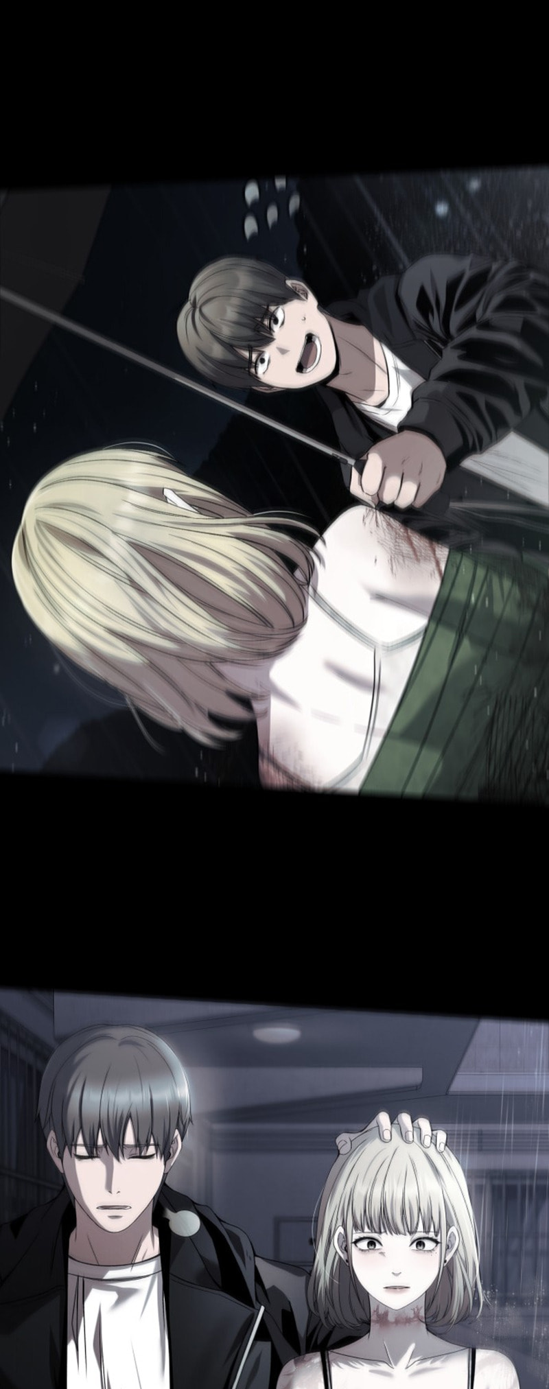 Ghost Dating Simulation Chapter 40 page 2 - 
