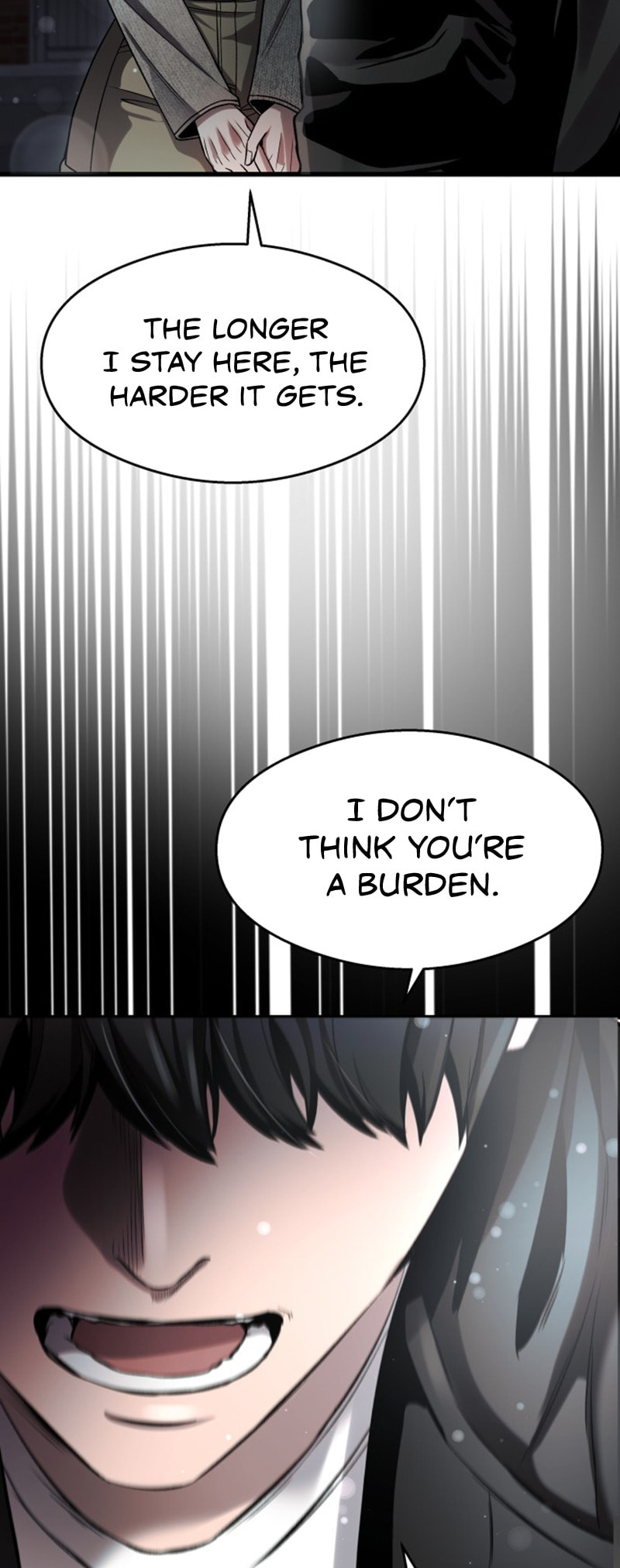 Ghost Dating Simulation Chapter 40 page 13 - 