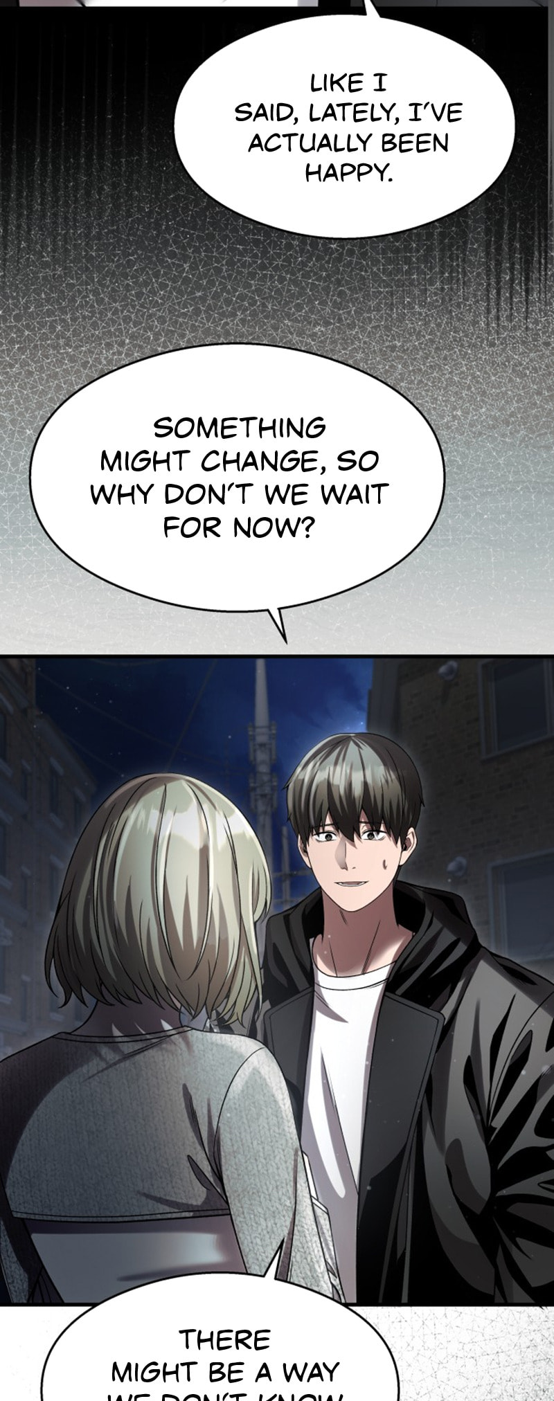 Ghost Dating Simulation Chapter 40 page 14 - 