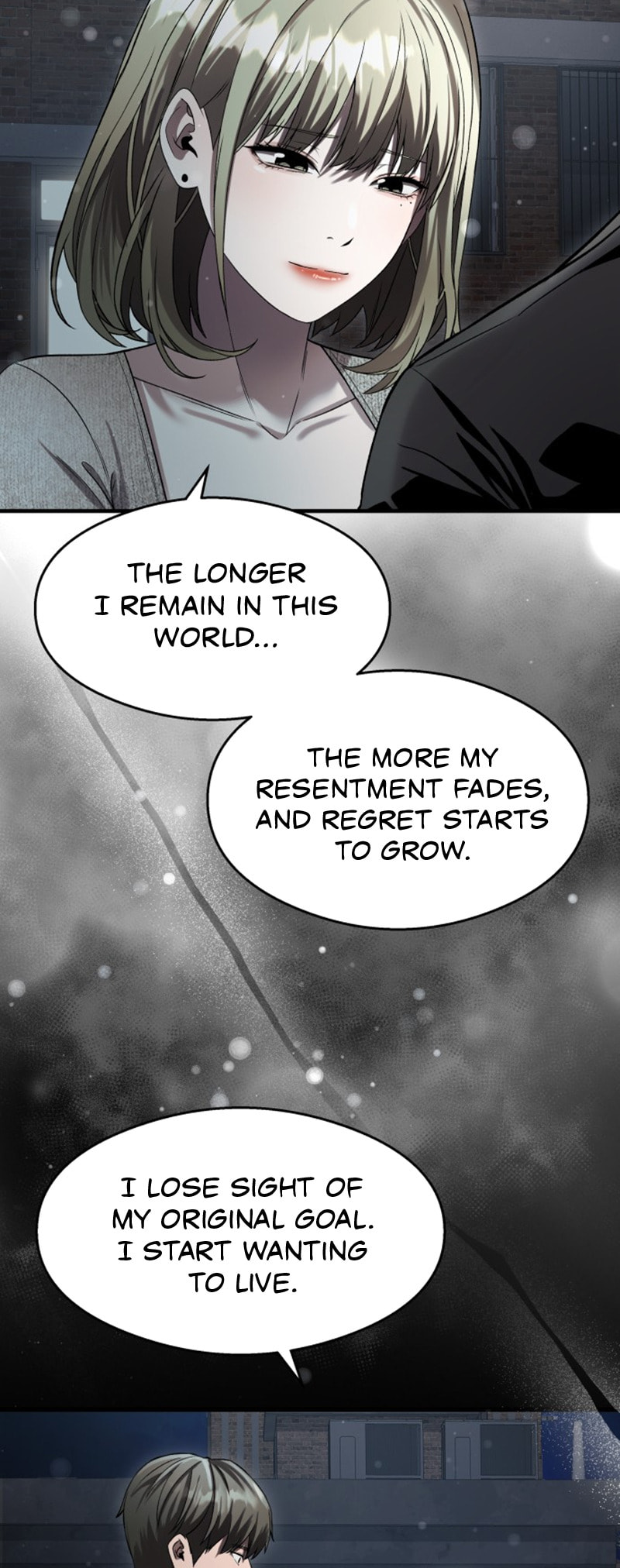 Ghost Dating Simulation Chapter 40 page 16 - 