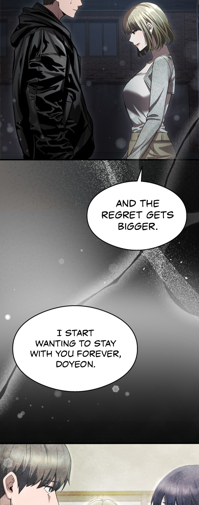 Ghost Dating Simulation Chapter 40 page 17 - 