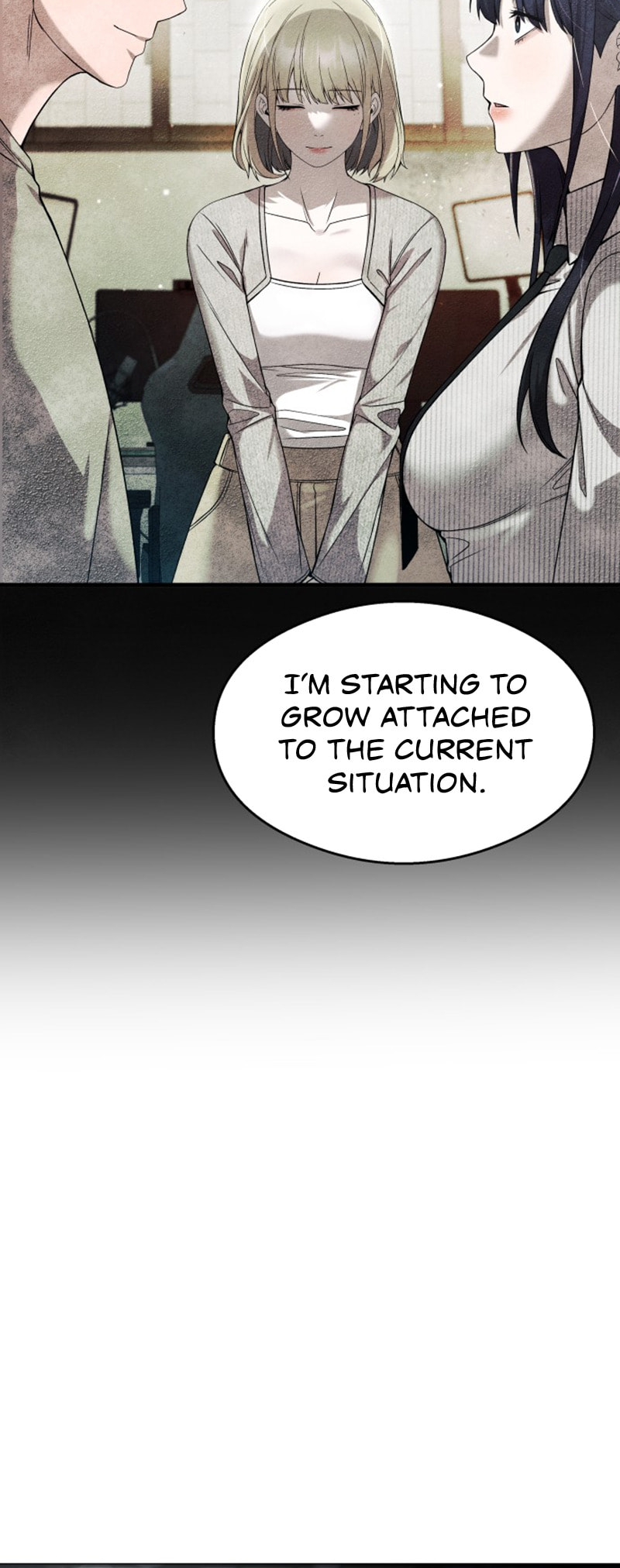 Ghost Dating Simulation Chapter 40 page 18 - 