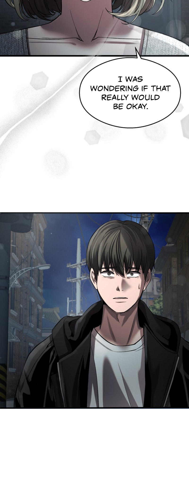 Ghost Dating Simulation Chapter 40 page 20 - 