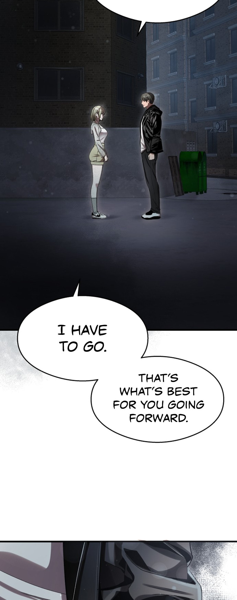 Ghost Dating Simulation Chapter 40 page 22 - 