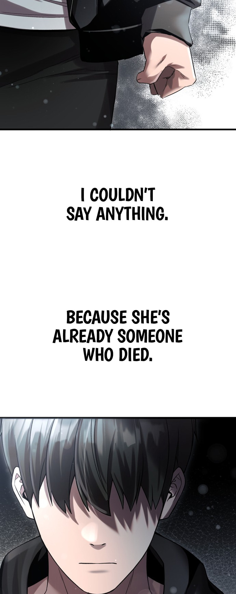 Ghost Dating Simulation Chapter 40 page 23 - 