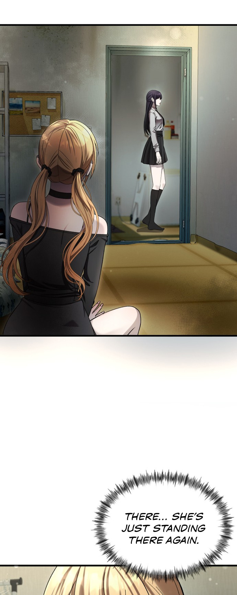 Ghost Dating Simulation Chapter 40 page 27 - 