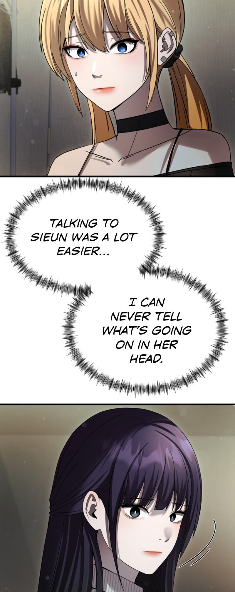 Ghost Dating Simulation Chapter 40 page 28 - 