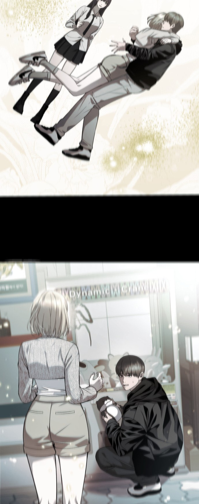 Ghost Dating Simulation Chapter 40 page 4 - 