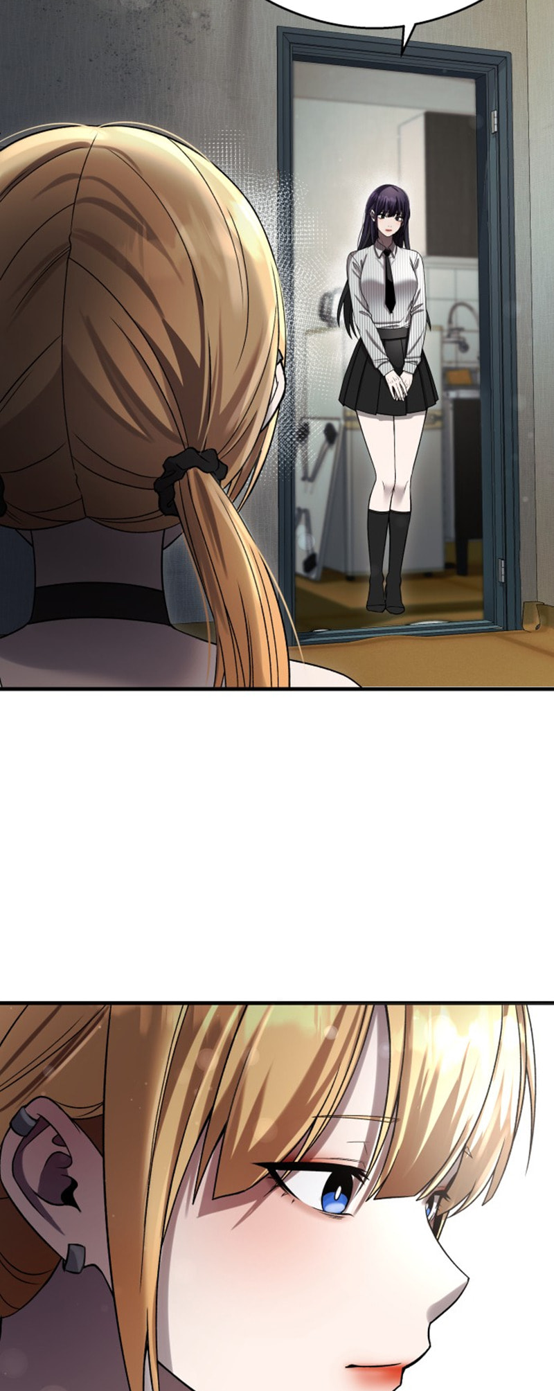 Ghost Dating Simulation Chapter 40 page 31 - 