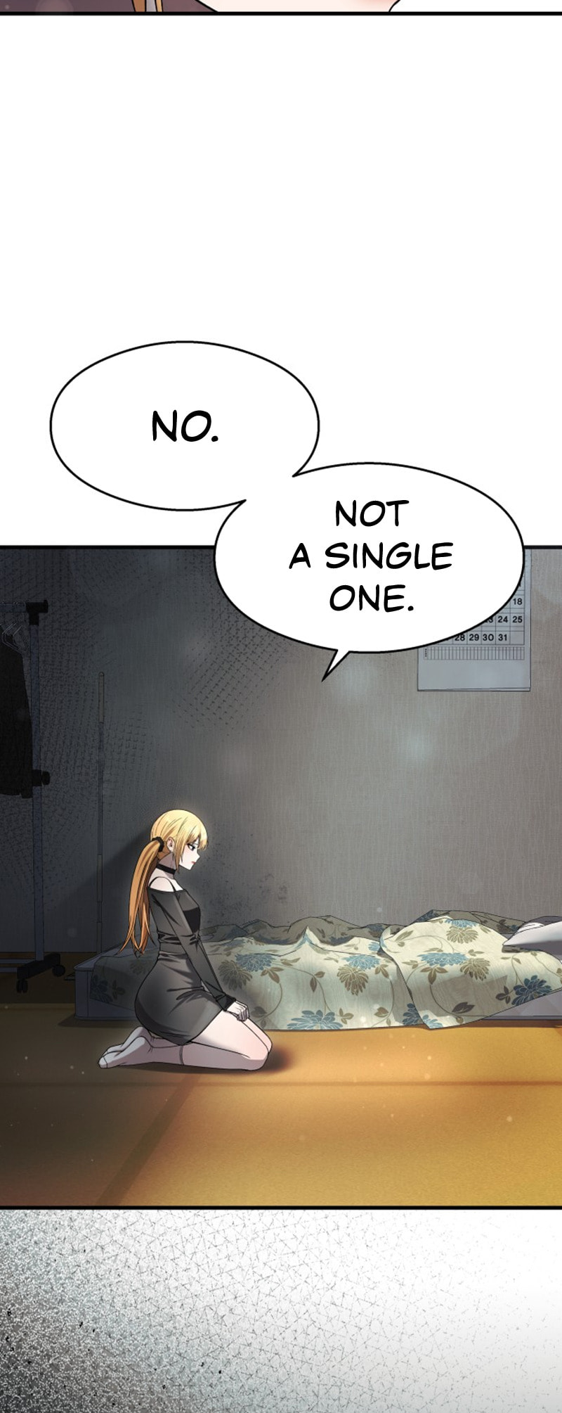 Ghost Dating Simulation Chapter 40 page 32 - 