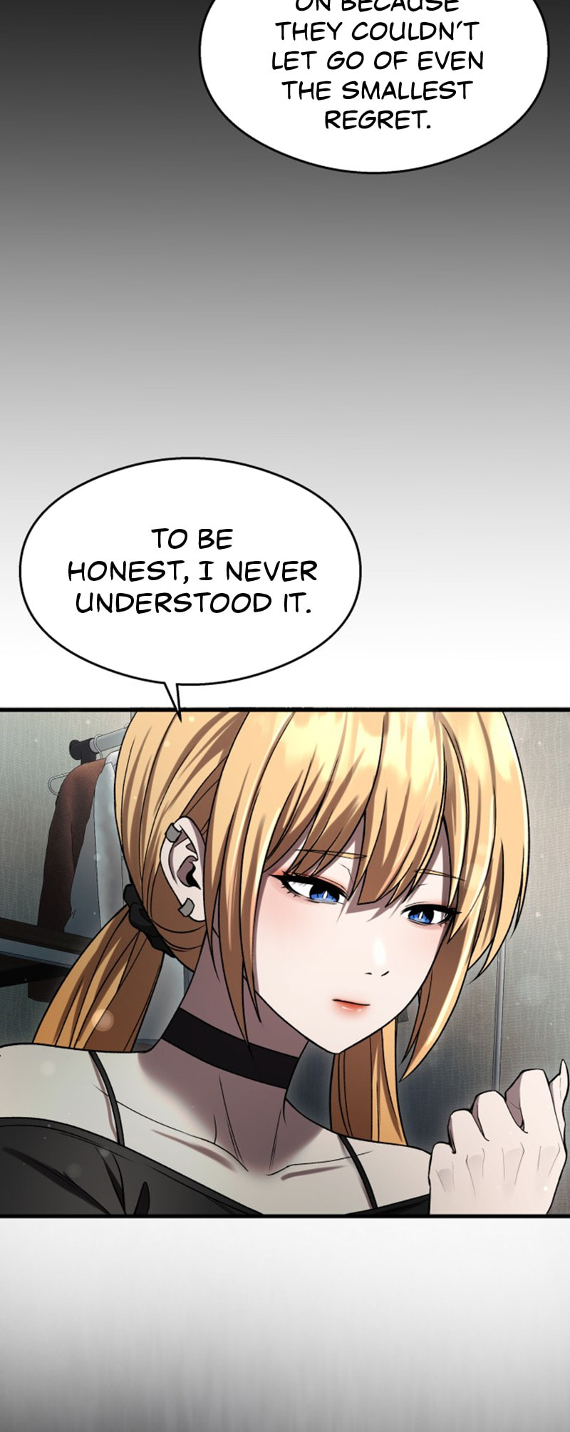 Ghost Dating Simulation Chapter 40 page 34 - 