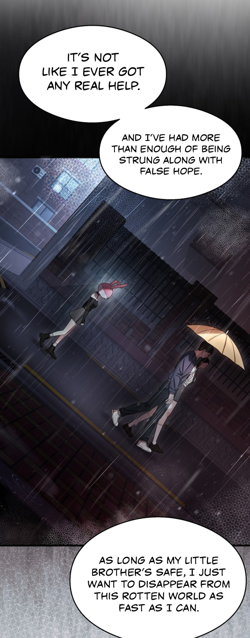 Ghost Dating Simulation Chapter 40 page 35 - 