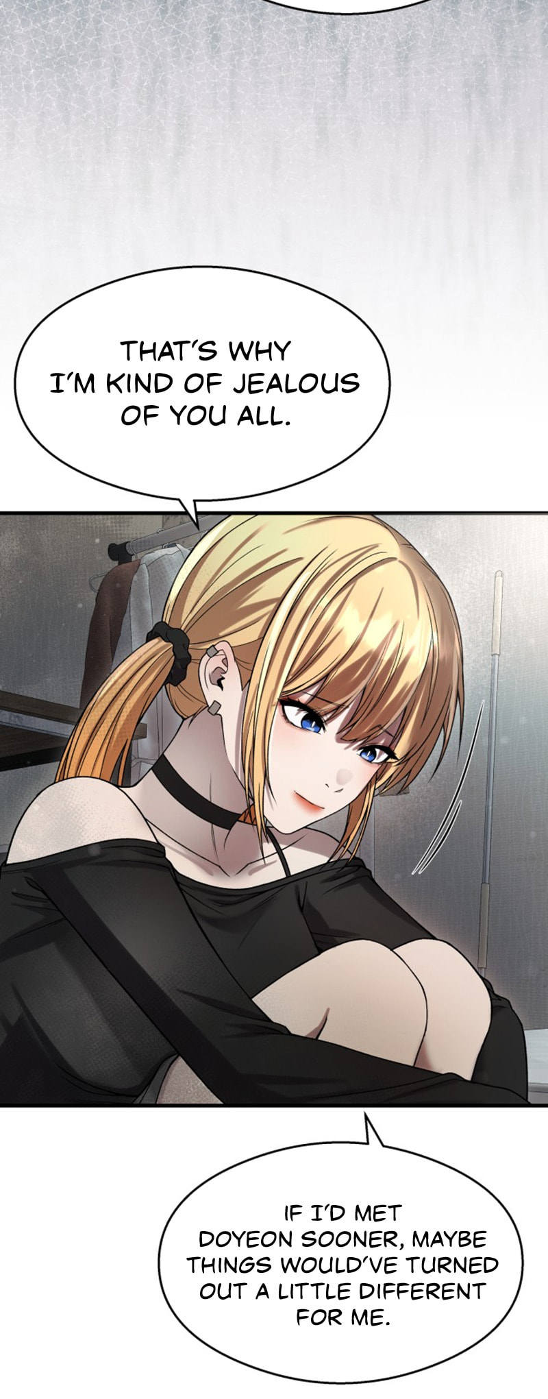 Ghost Dating Simulation Chapter 40 page 36 - 