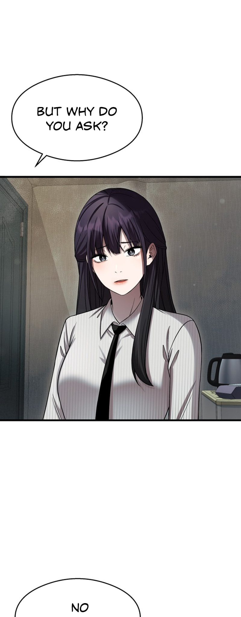 Ghost Dating Simulation Chapter 40 page 37 - 
