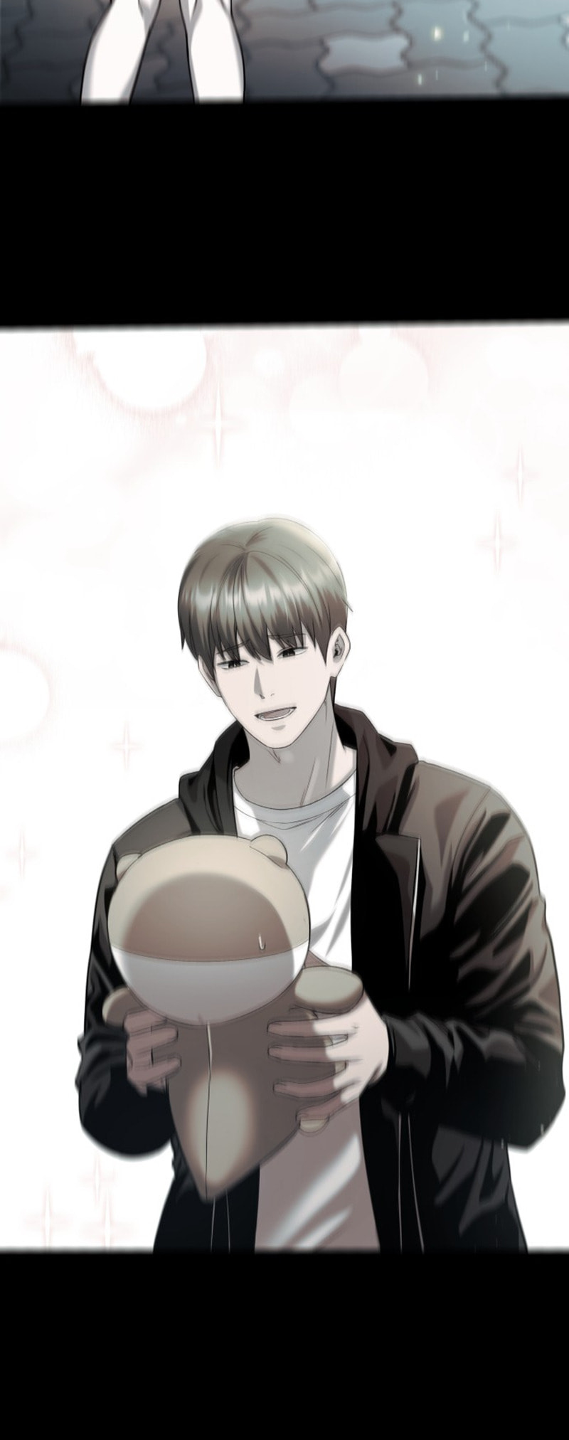 Ghost Dating Simulation Chapter 40 page 5 - 