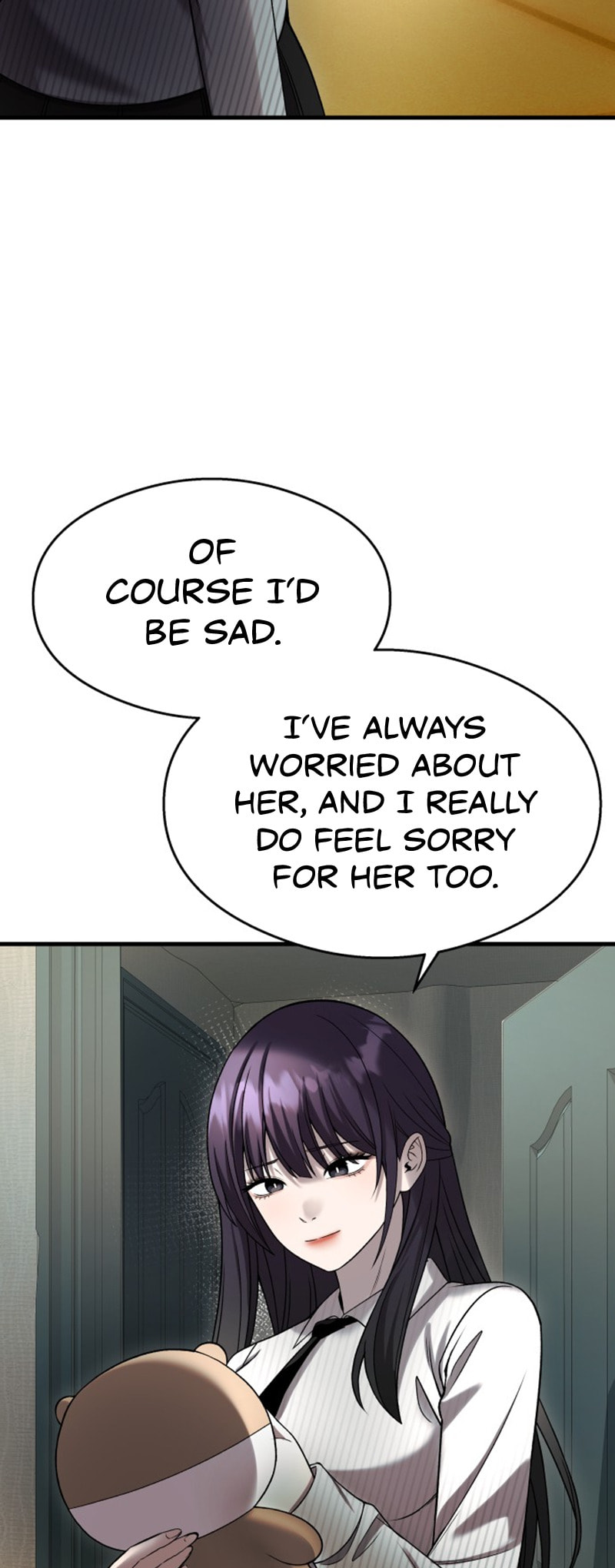 Ghost Dating Simulation Chapter 40 page 41 - 