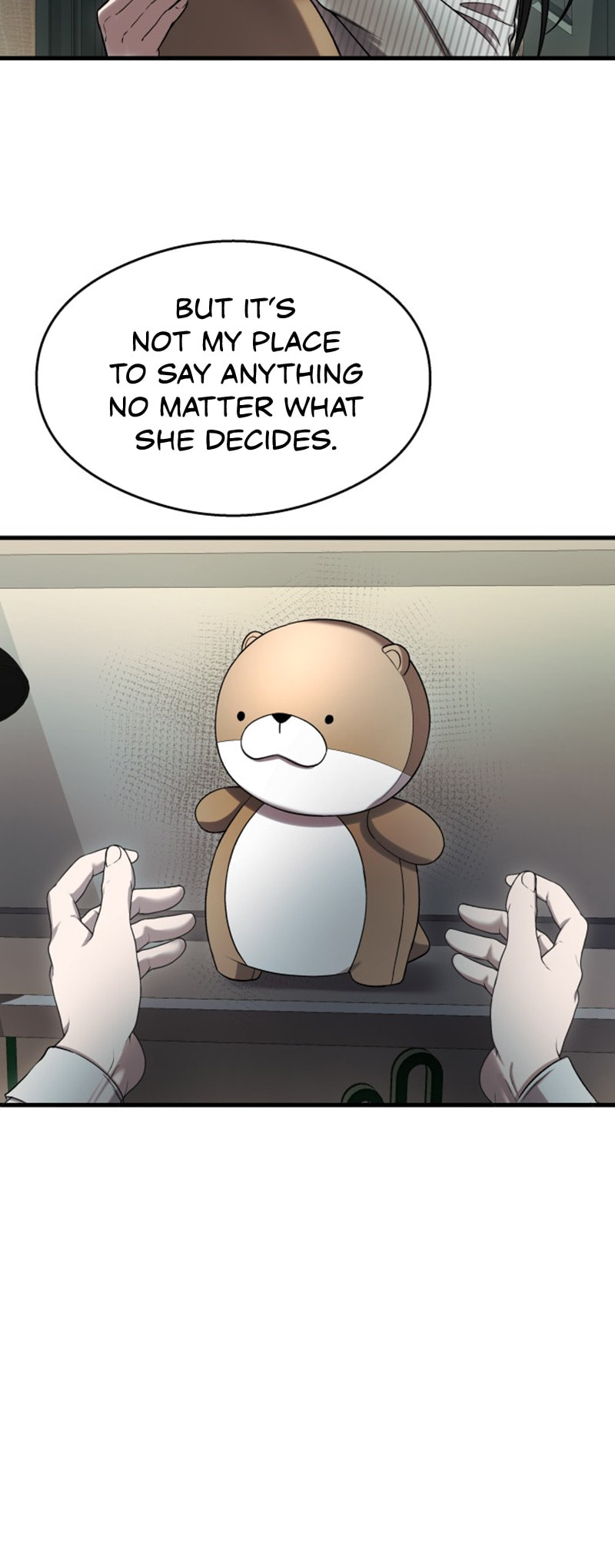 Ghost Dating Simulation Chapter 40 page 42 - 