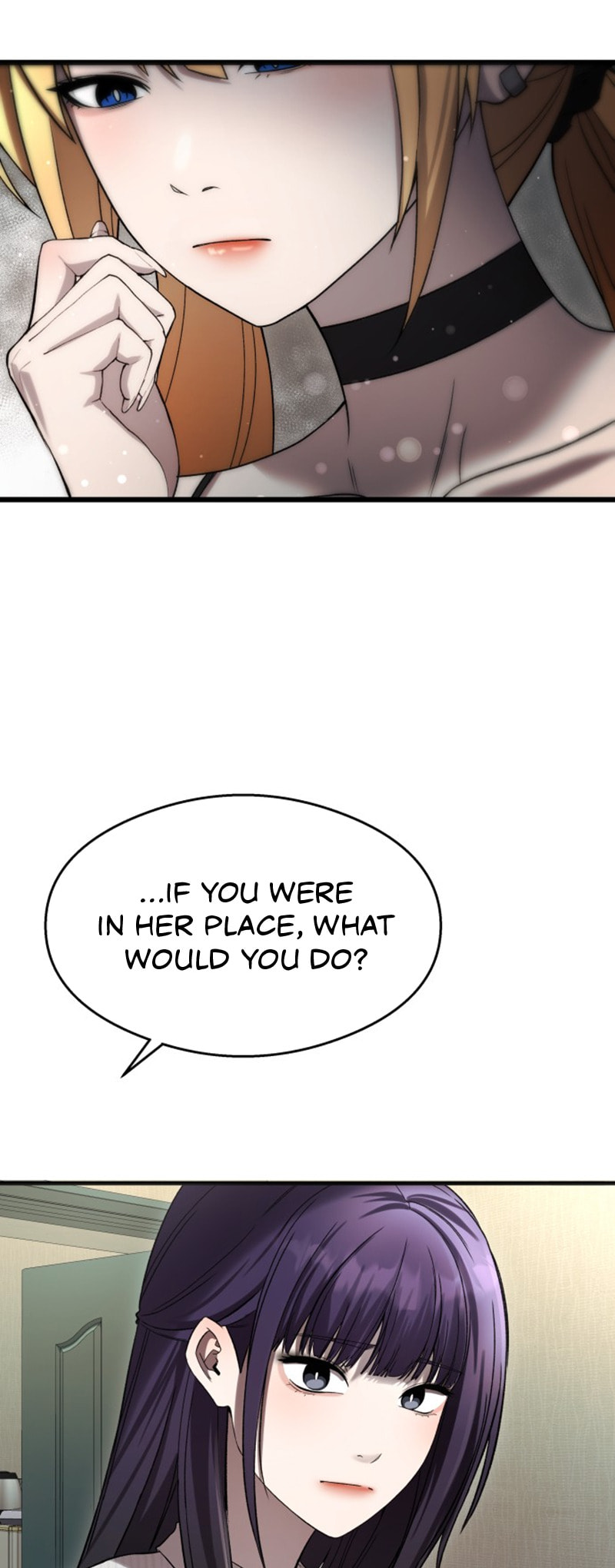 Ghost Dating Simulation Chapter 40 page 43 - 