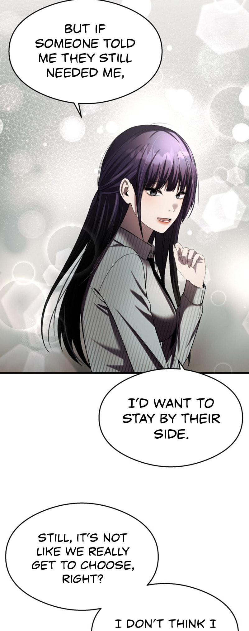 Ghost Dating Simulation Chapter 40 page 46 - 