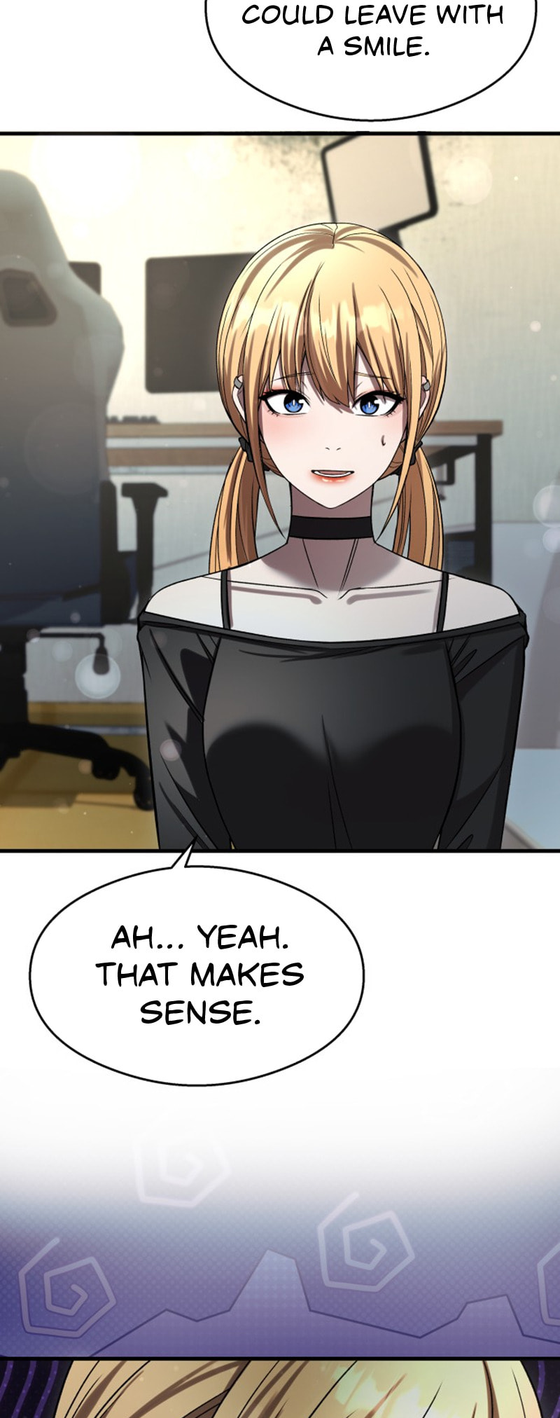 Ghost Dating Simulation Chapter 40 page 47 - 