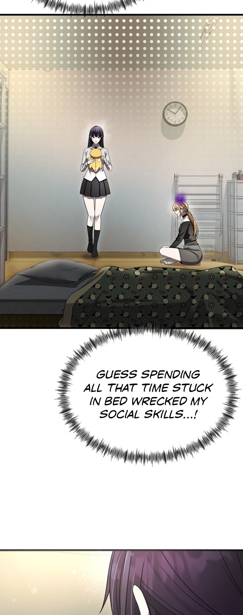 Ghost Dating Simulation Chapter 40 page 49 - 