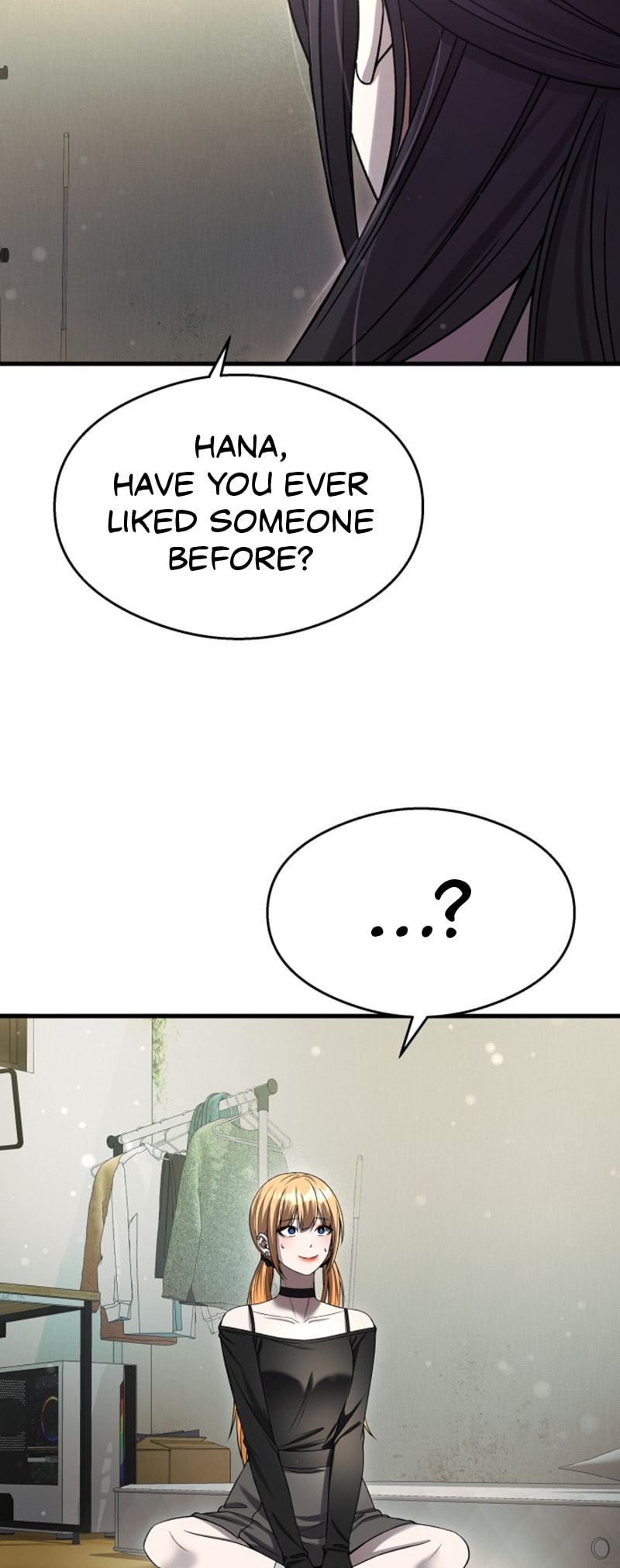 Ghost Dating Simulation Chapter 40 page 50 - 