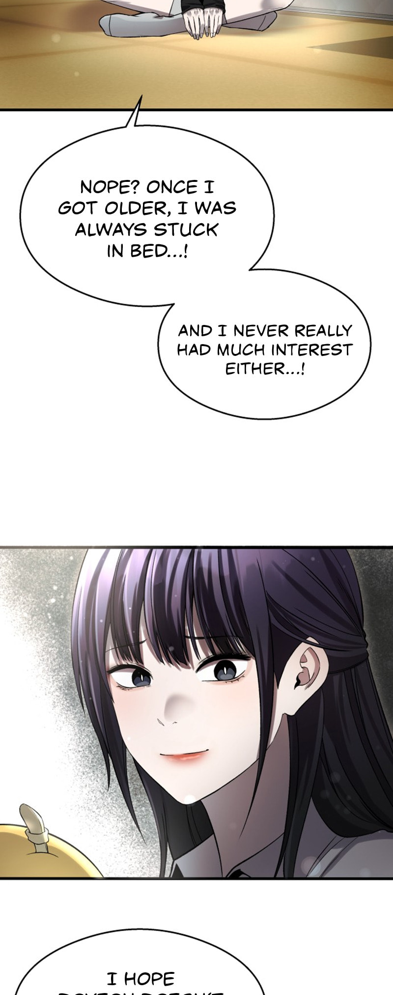Ghost Dating Simulation Chapter 40 page 51 - 
