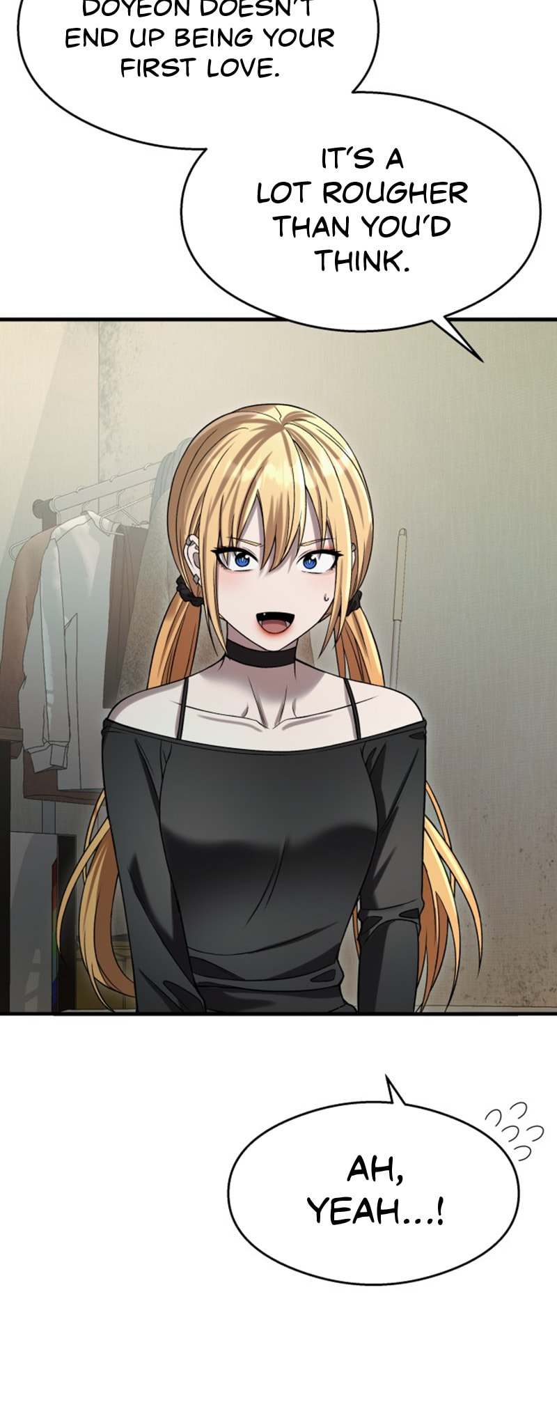 Ghost Dating Simulation Chapter 40 page 52 - 