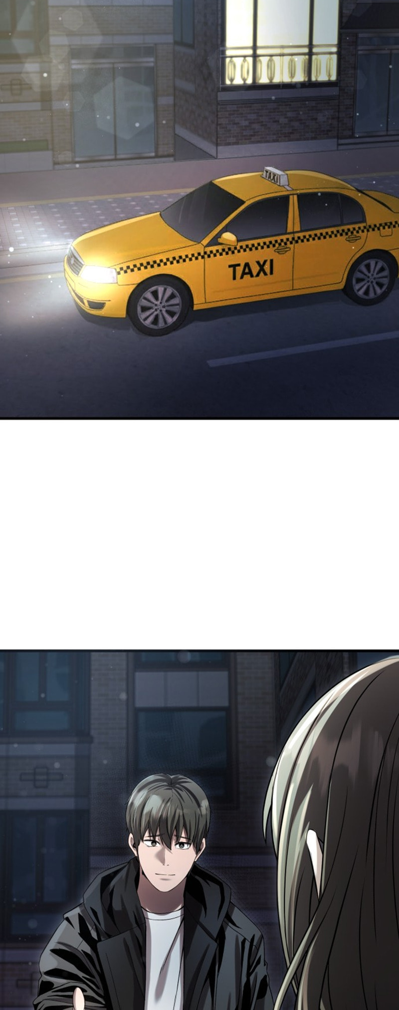 Ghost Dating Simulation Chapter 40 page 54 - 