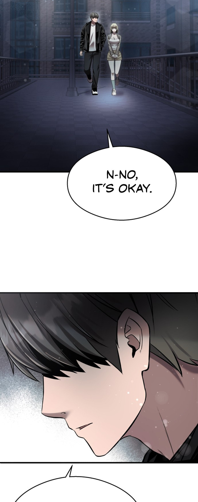 Ghost Dating Simulation Chapter 40 page 57 - 