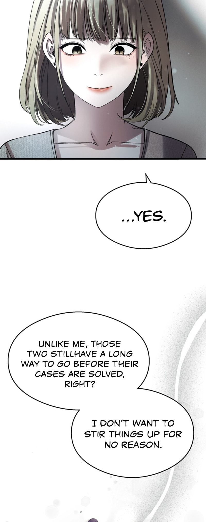 Ghost Dating Simulation Chapter 40 page 59 - 