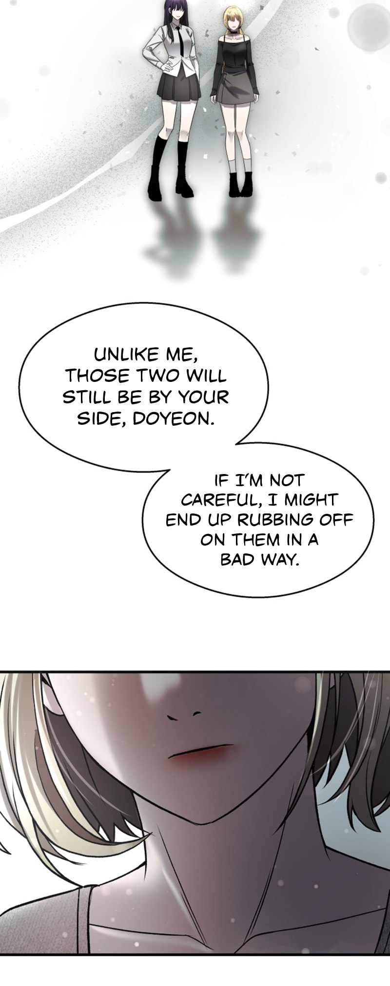 Ghost Dating Simulation Chapter 40 page 60 - 