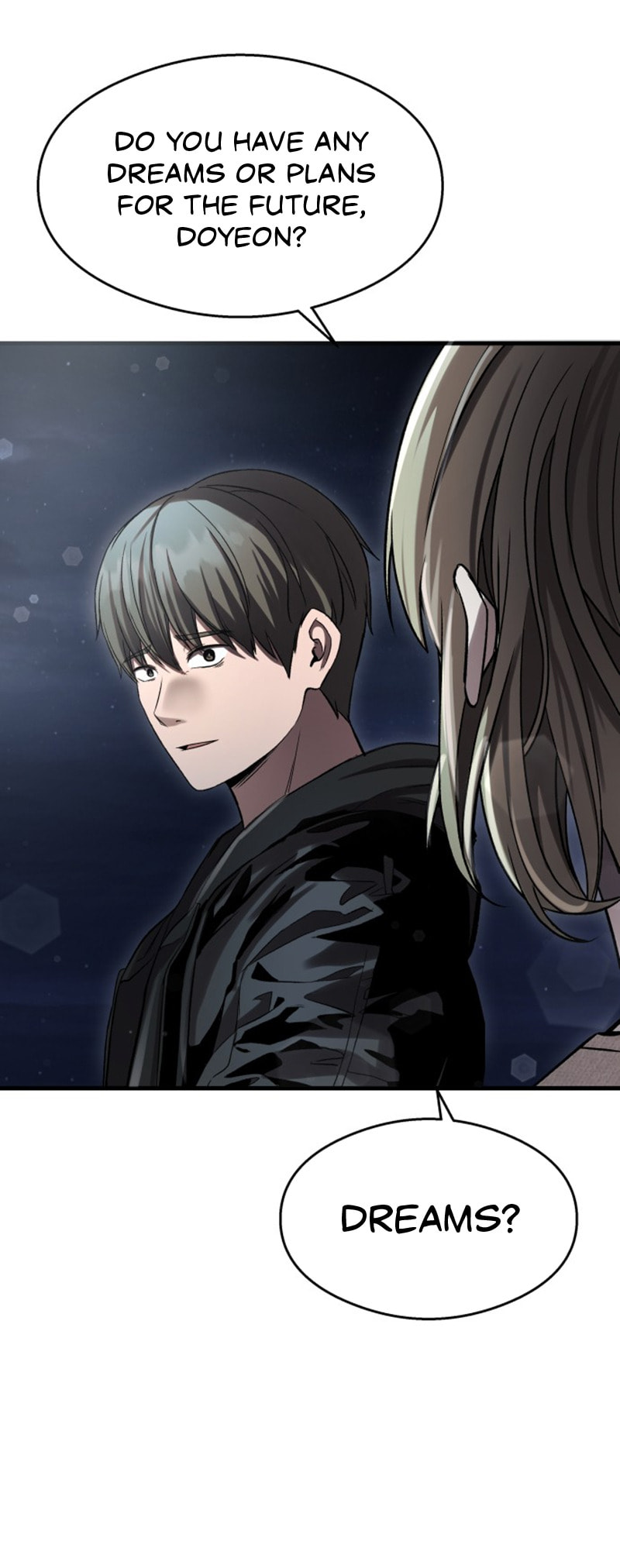 Ghost Dating Simulation Chapter 40 page 61 - 