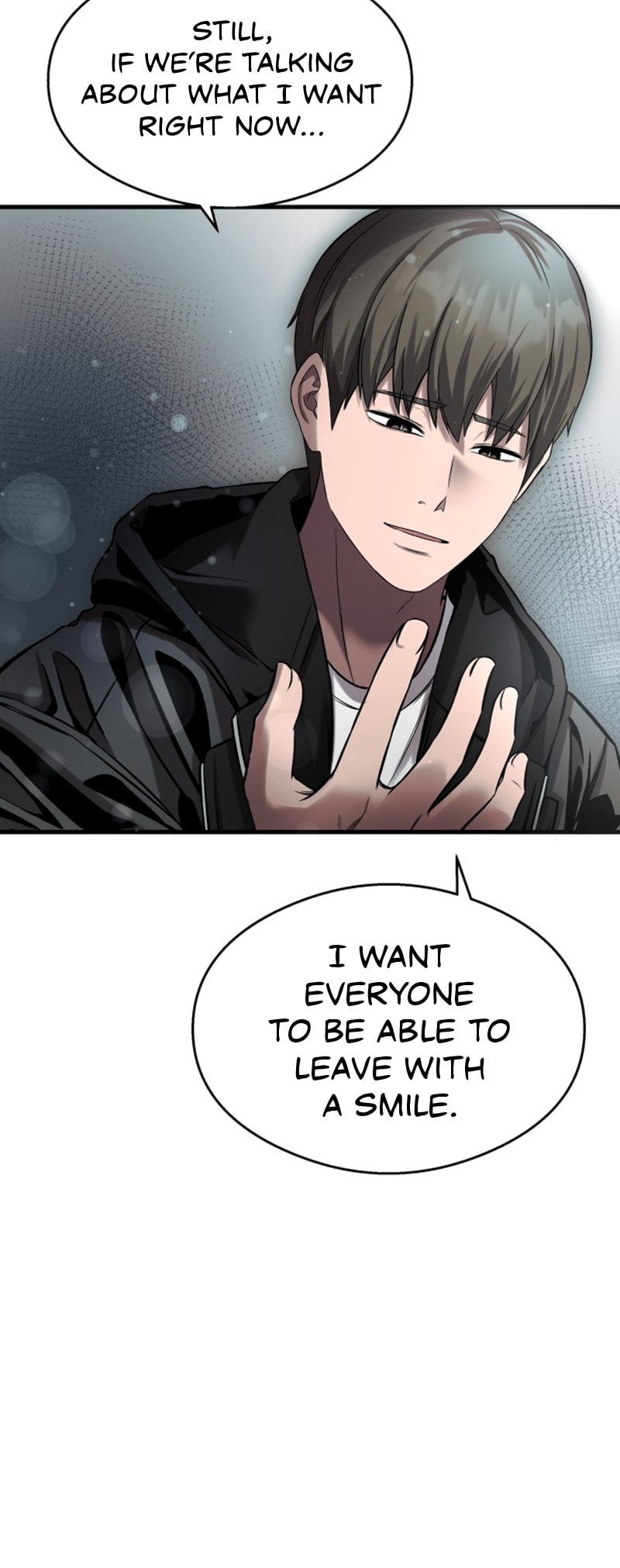 Ghost Dating Simulation Chapter 40 page 63 - 