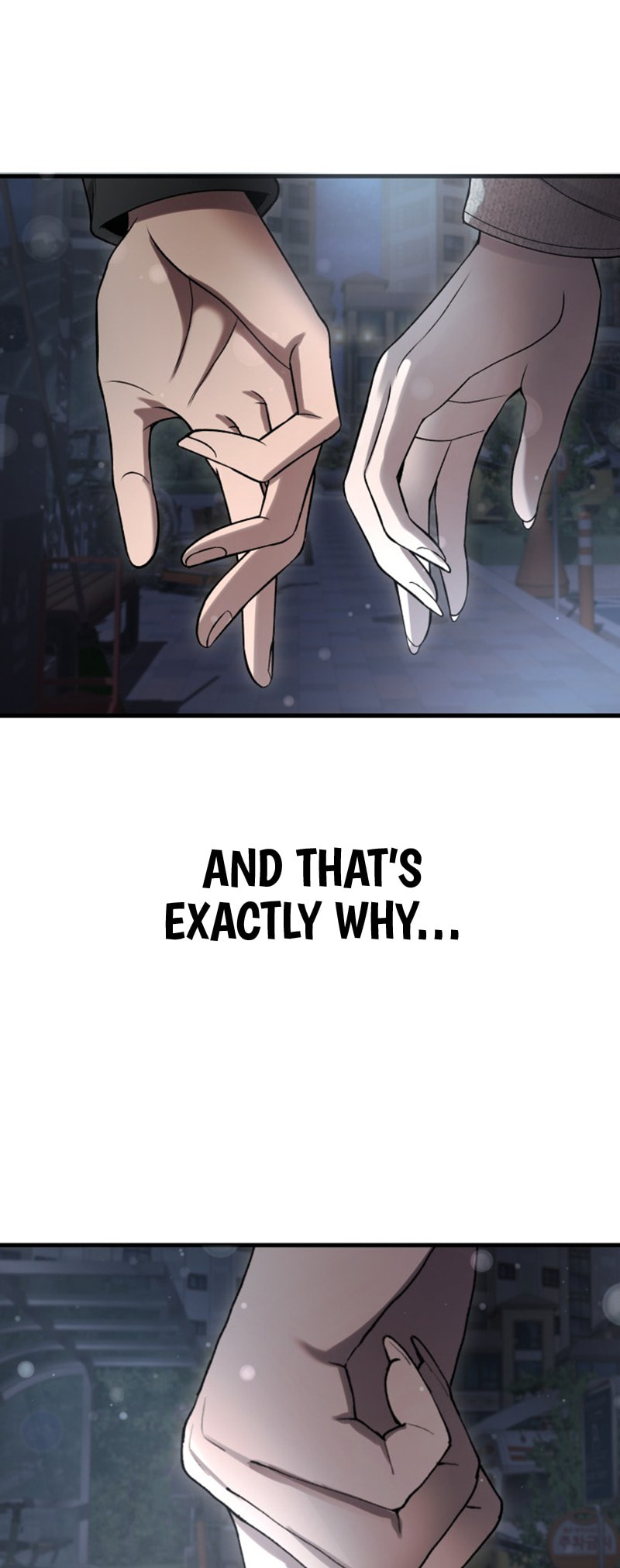 Ghost Dating Simulation Chapter 40 page 65 - 