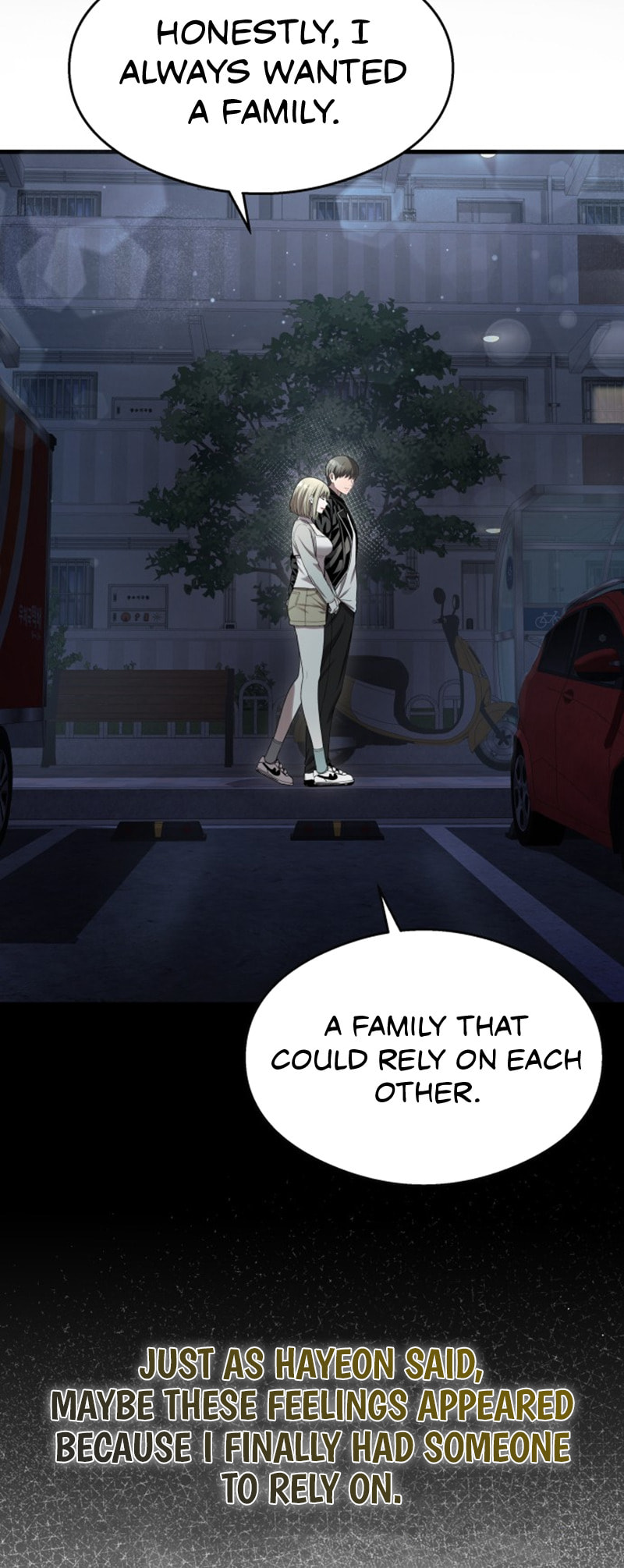 Ghost Dating Simulation Chapter 40 page 69 - 