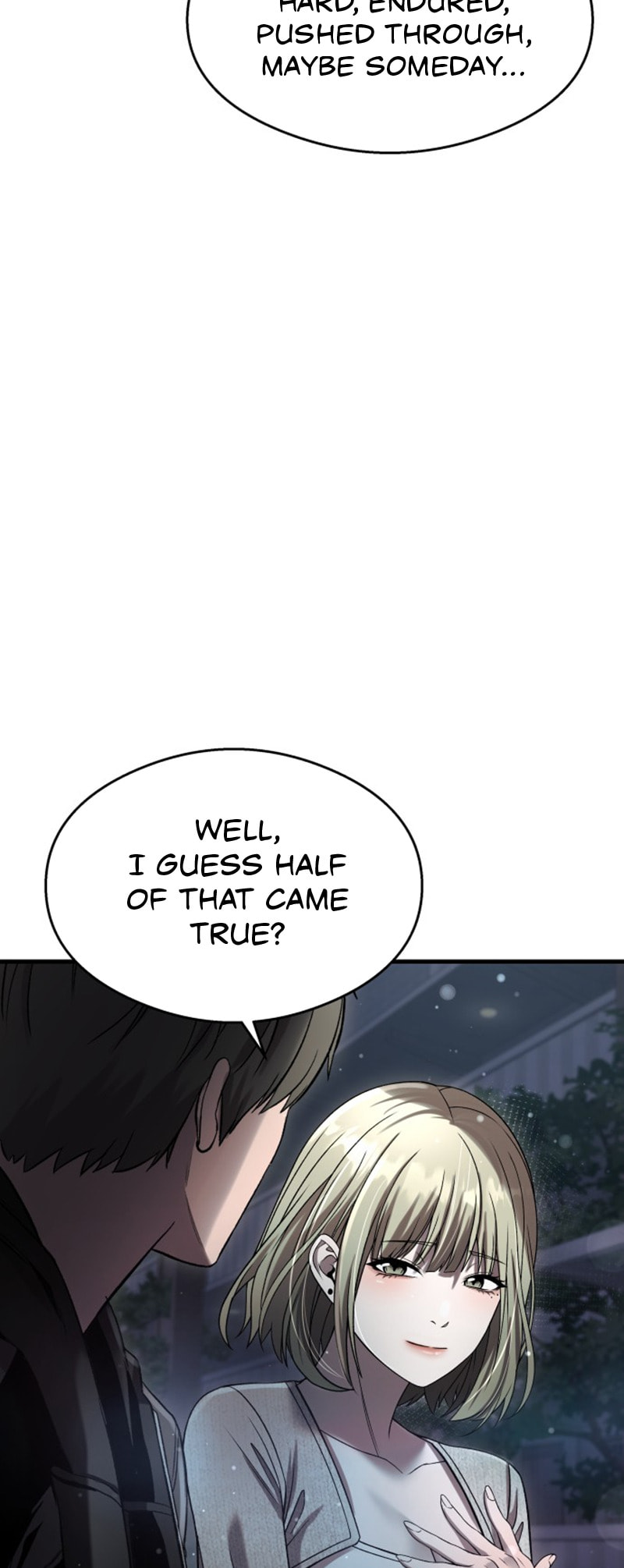 Ghost Dating Simulation Chapter 40 page 72 - 