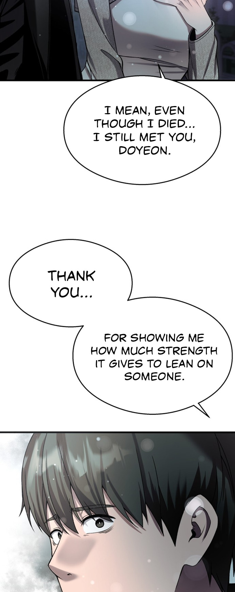 Ghost Dating Simulation Chapter 40 page 73 - 