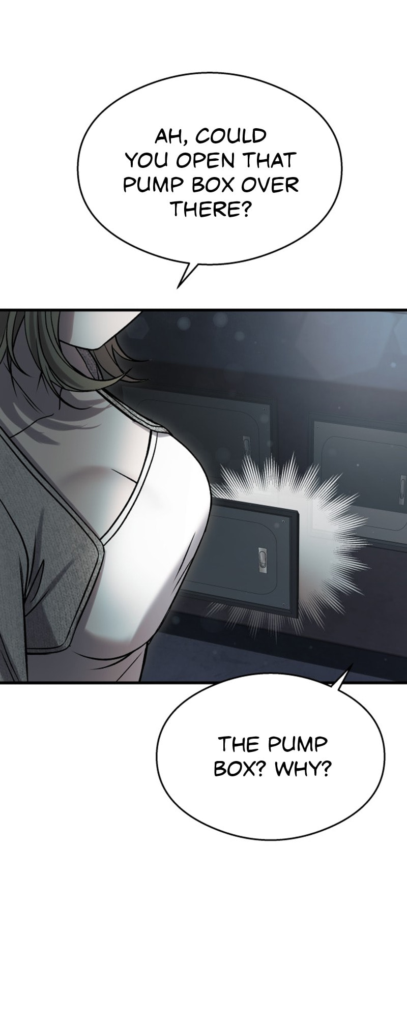 Ghost Dating Simulation Chapter 40 page 77 - 