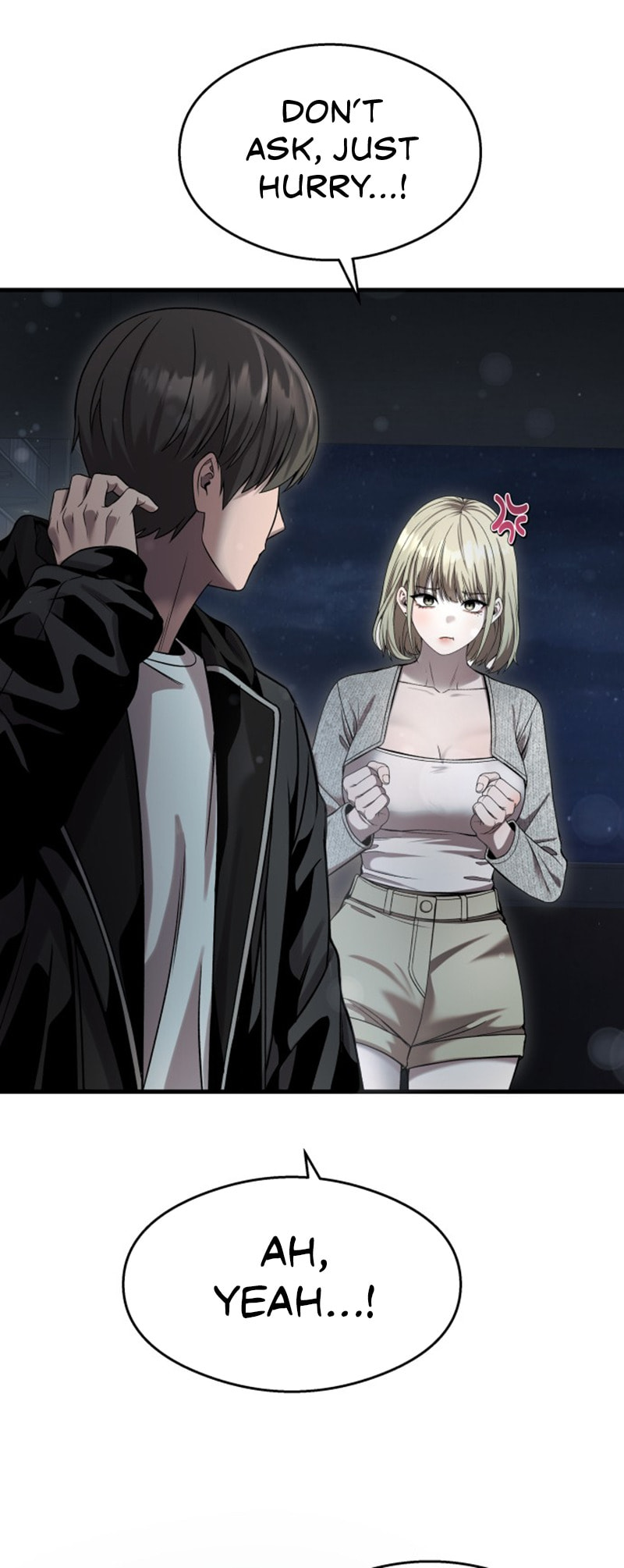Ghost Dating Simulation Chapter 40 page 78 - 
