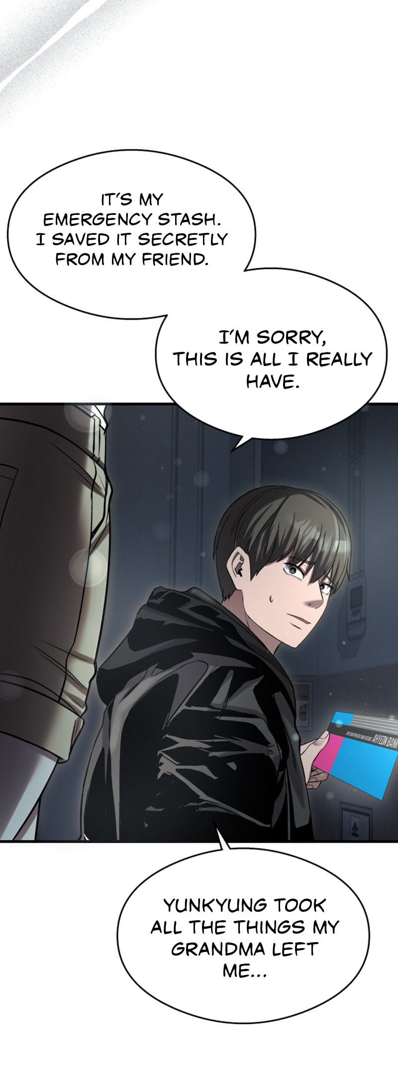 Ghost Dating Simulation Chapter 40 page 81 - 