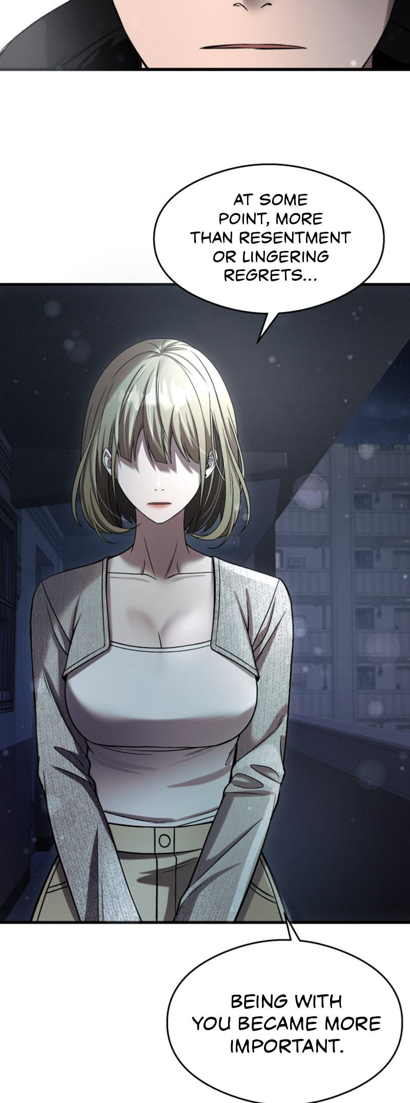Ghost Dating Simulation Chapter 40 page 85 - 